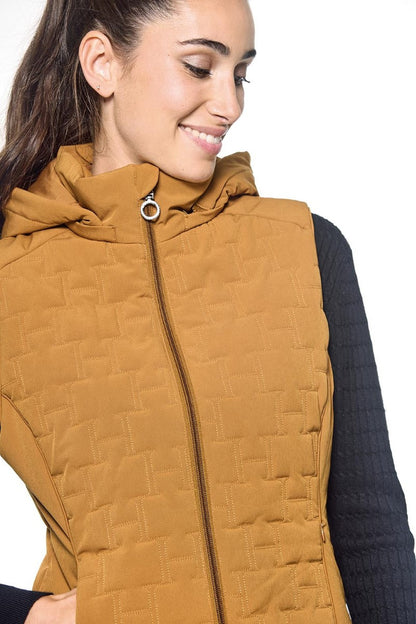Bernie Gilet sans manches - Harcour