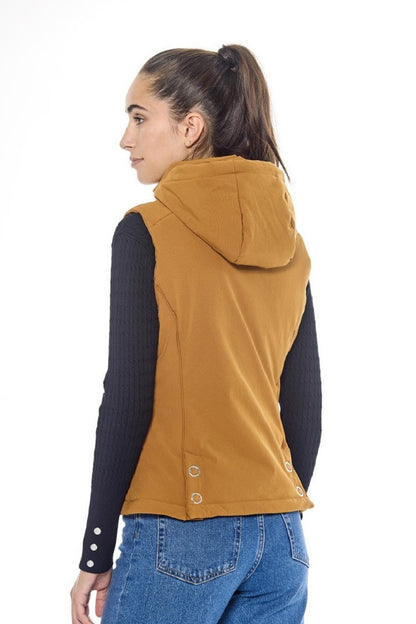 Bernie Gilet sans manches - Harcour