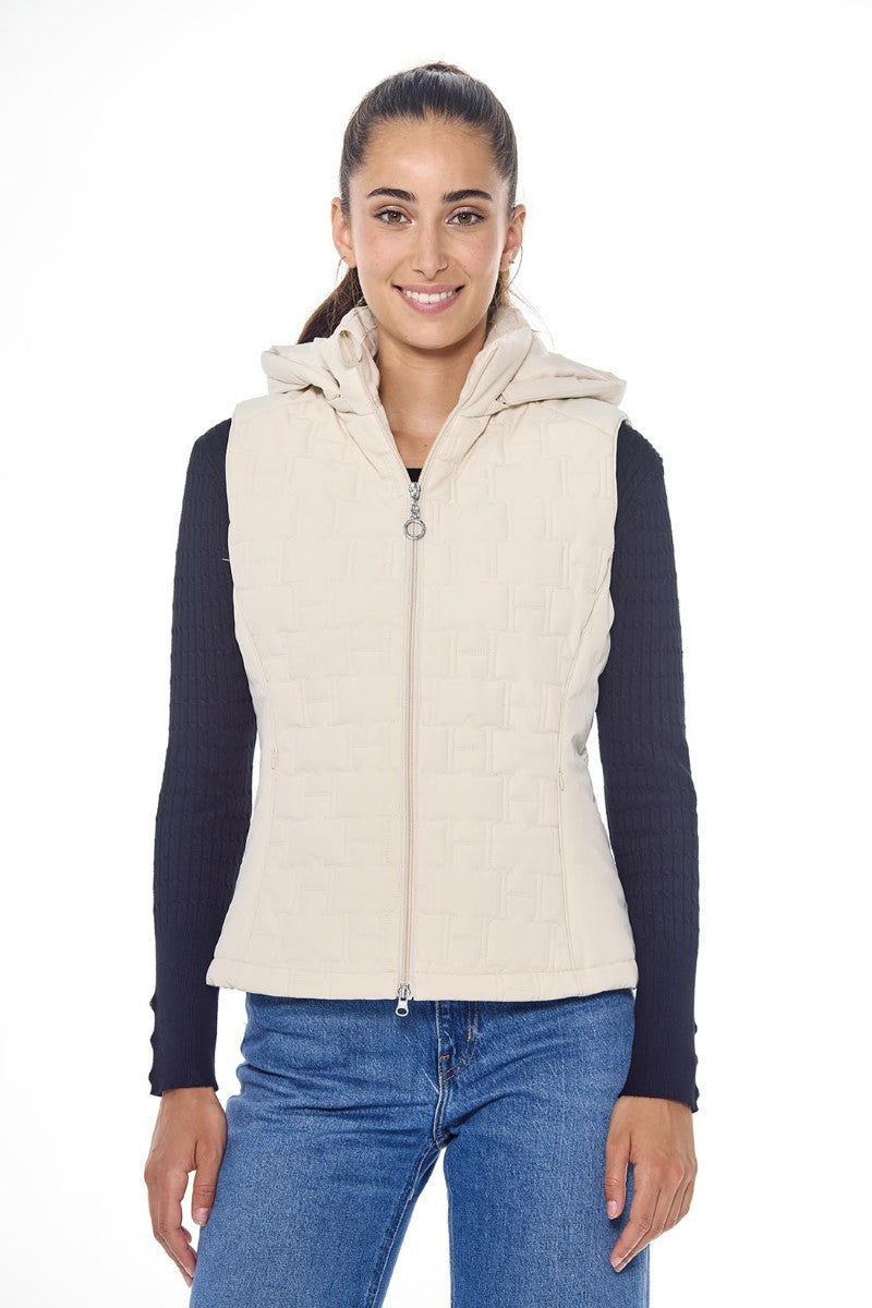 Bernie Gilet sans manches - Harcour