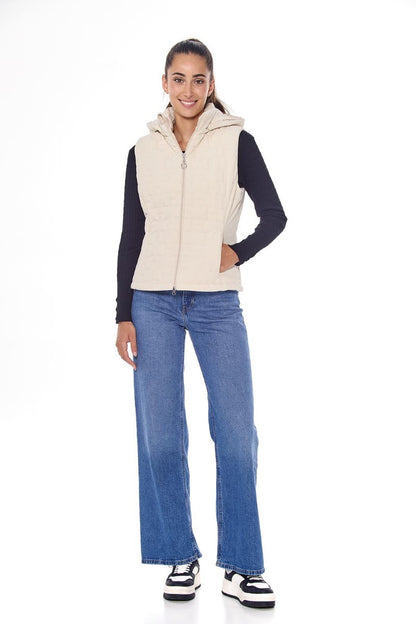 Bernie Gilet sans manches - Harcour