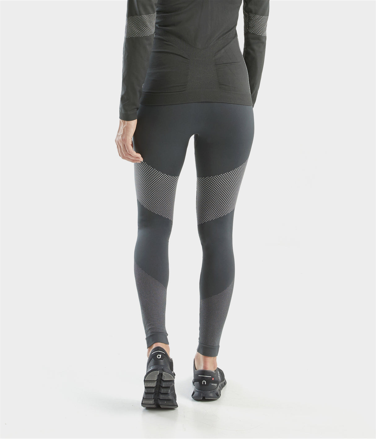 Legging Horse Pilot Optimax Unisex