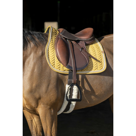 TAPIS DE SELLE SOFTY PONEY