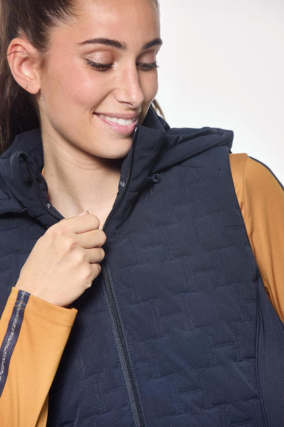 Bernie Gilet sans manches - Harcour