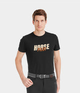 Tee Shirt Horse Pilot Team Shirt Homme