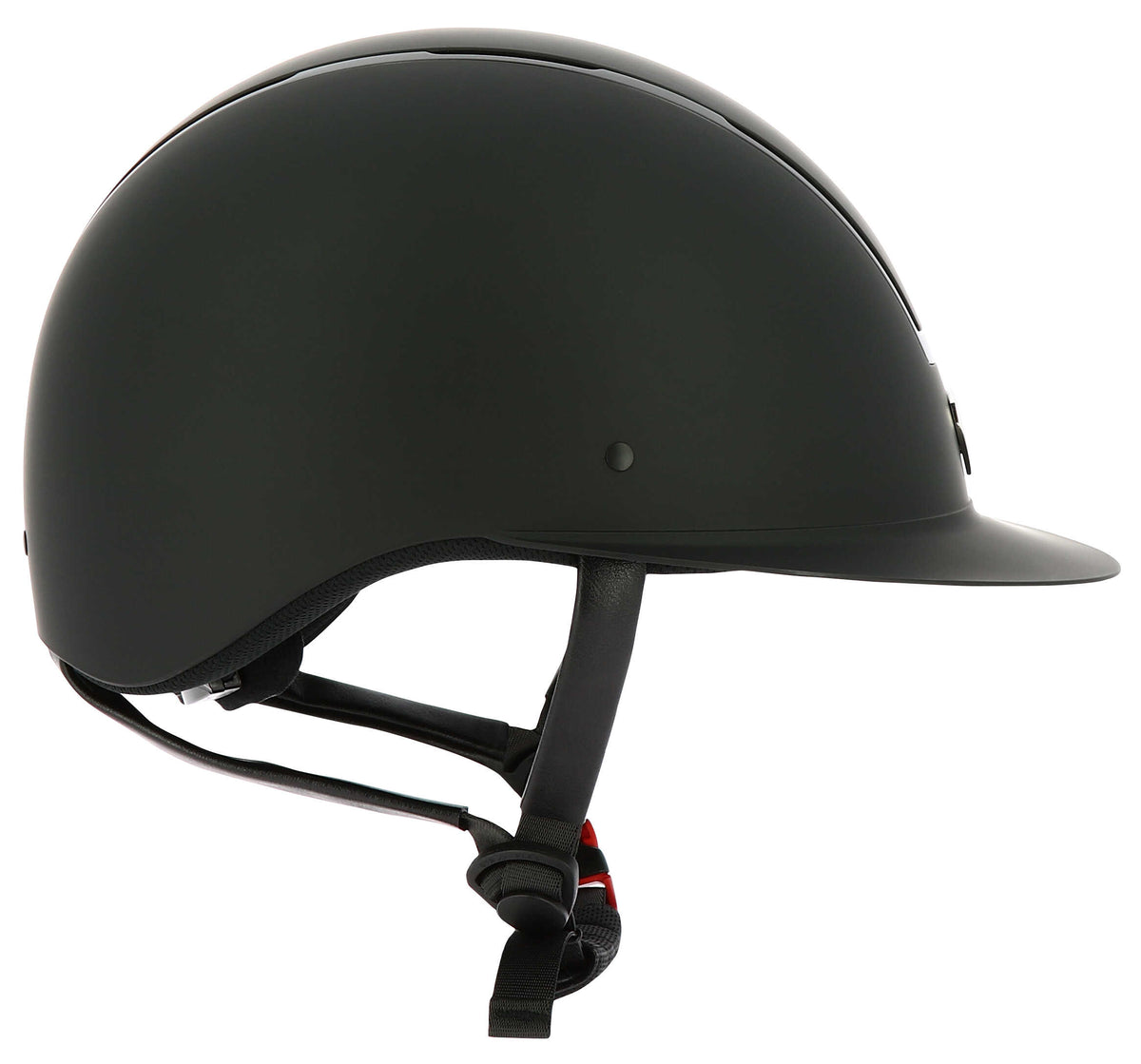 Casque Glint Mat Noir - Equithème