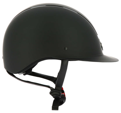 Casque Glint Mat Noir - Equithème