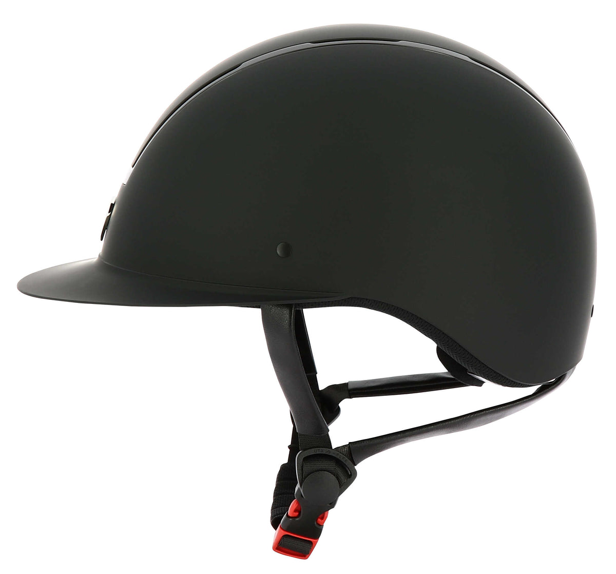 Casque Glint Mat Noir - Equithème