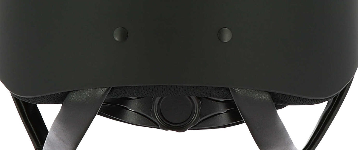 Casque Glint Mat Noir - Equithème