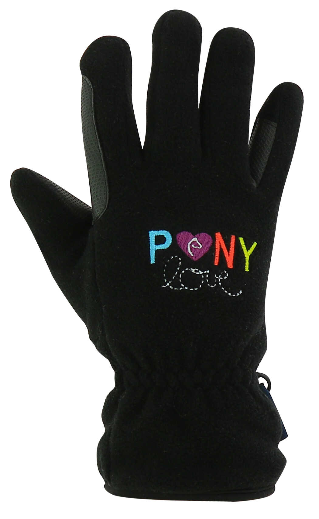 Gants en polaire pour enfants - EQUITHEME