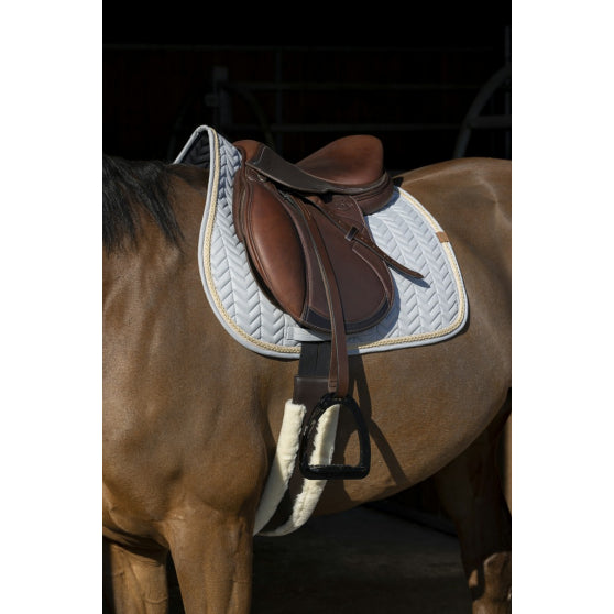 TAPIS DE SELLE SOFTY PONEY