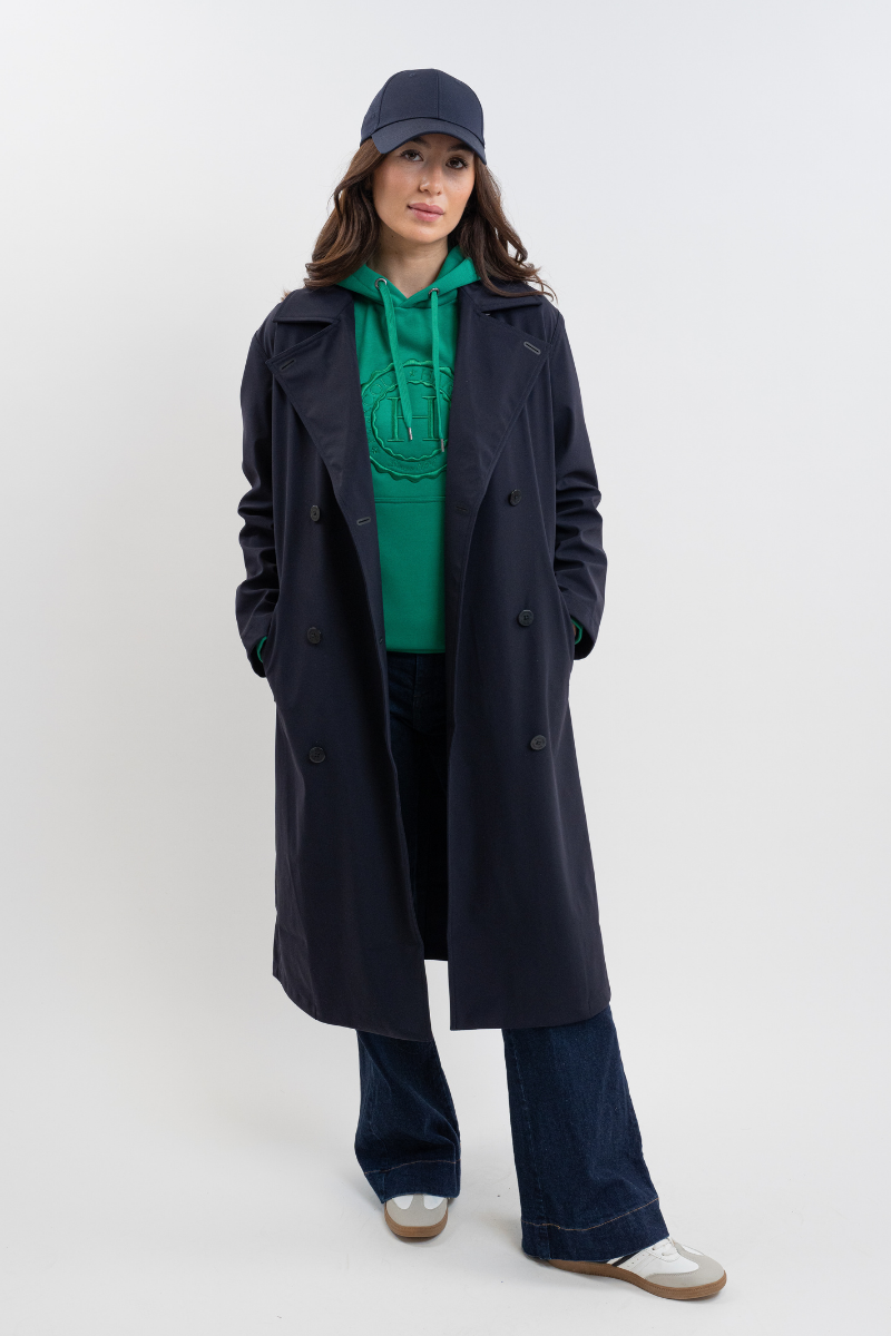 Talina Trench long - Harcour