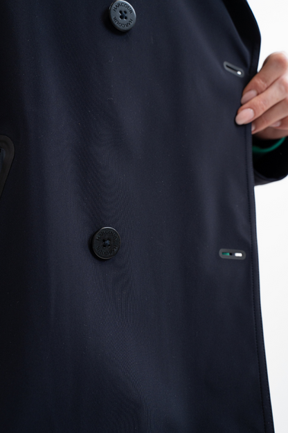 Talina Trench long - Harcour