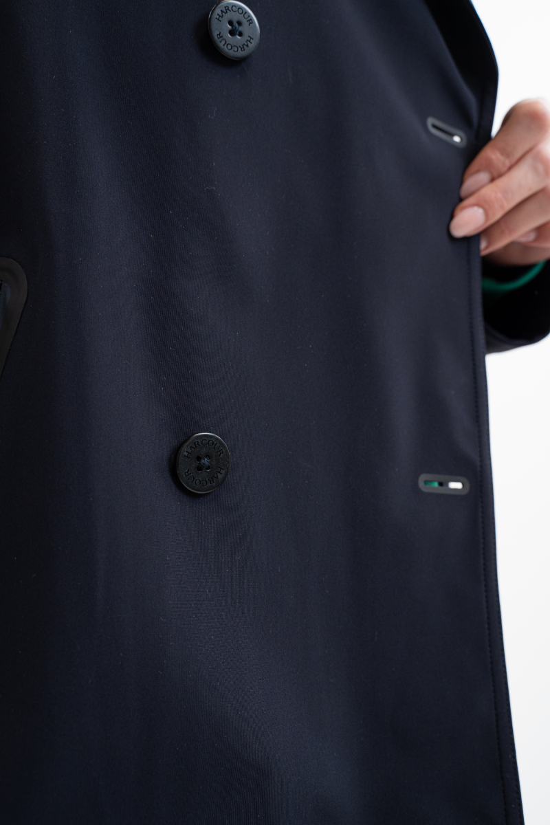 Talina Trench long - Harcour