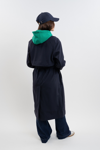 Talina Trench long - Harcour
