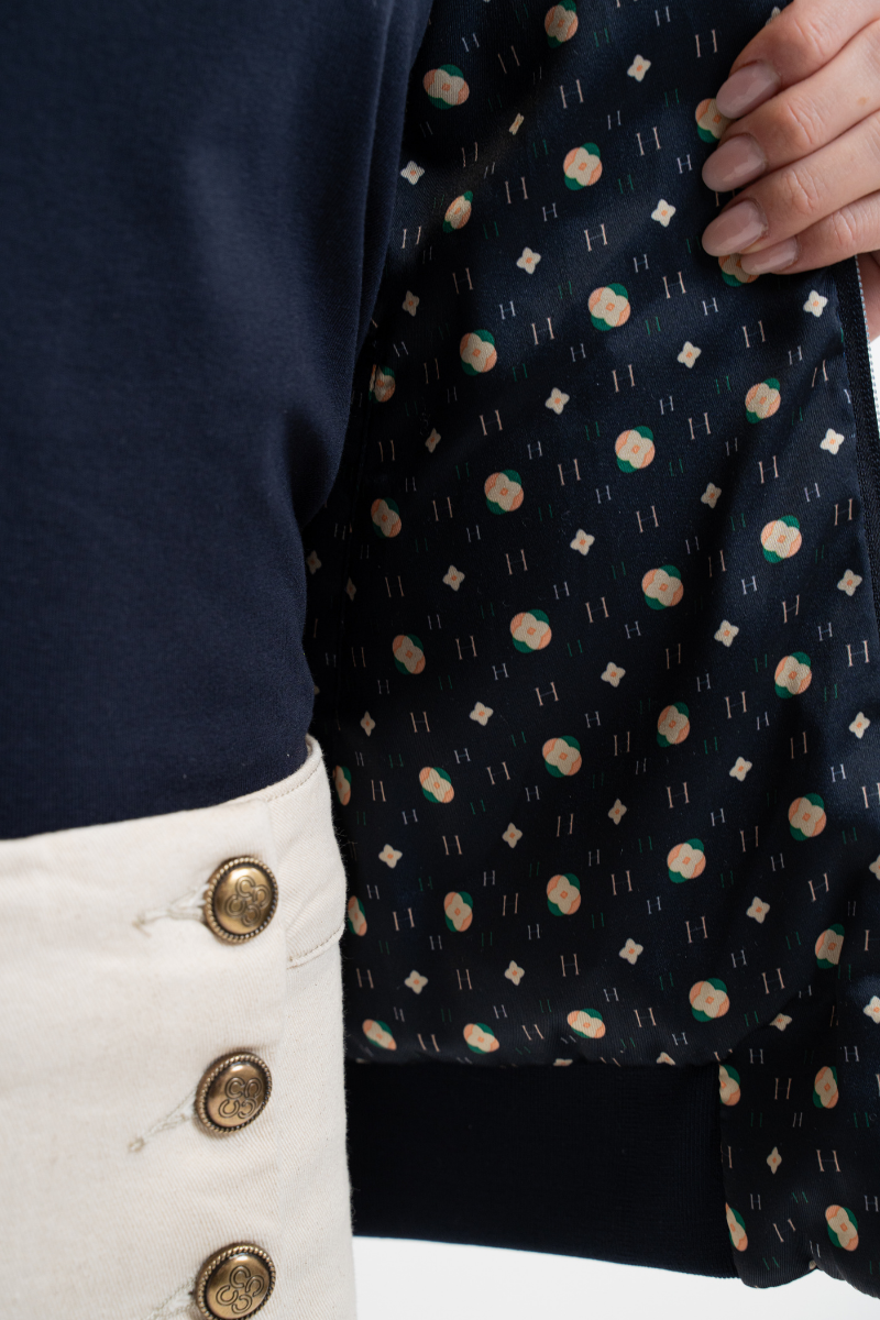 Boecia Veste bombers - Harcour