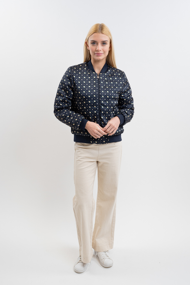 Boecia Veste bombers - Harcour