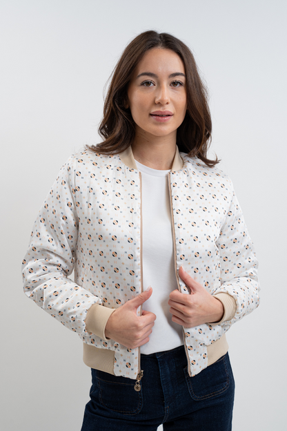 Boecia Veste bombers - Harcour
