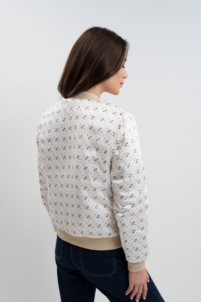 Boecia Veste bombers - Harcour