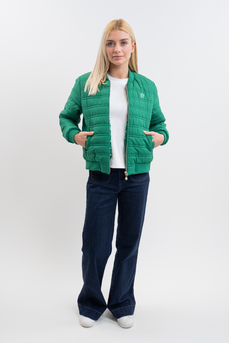 Boecia Veste bombers - Harcour