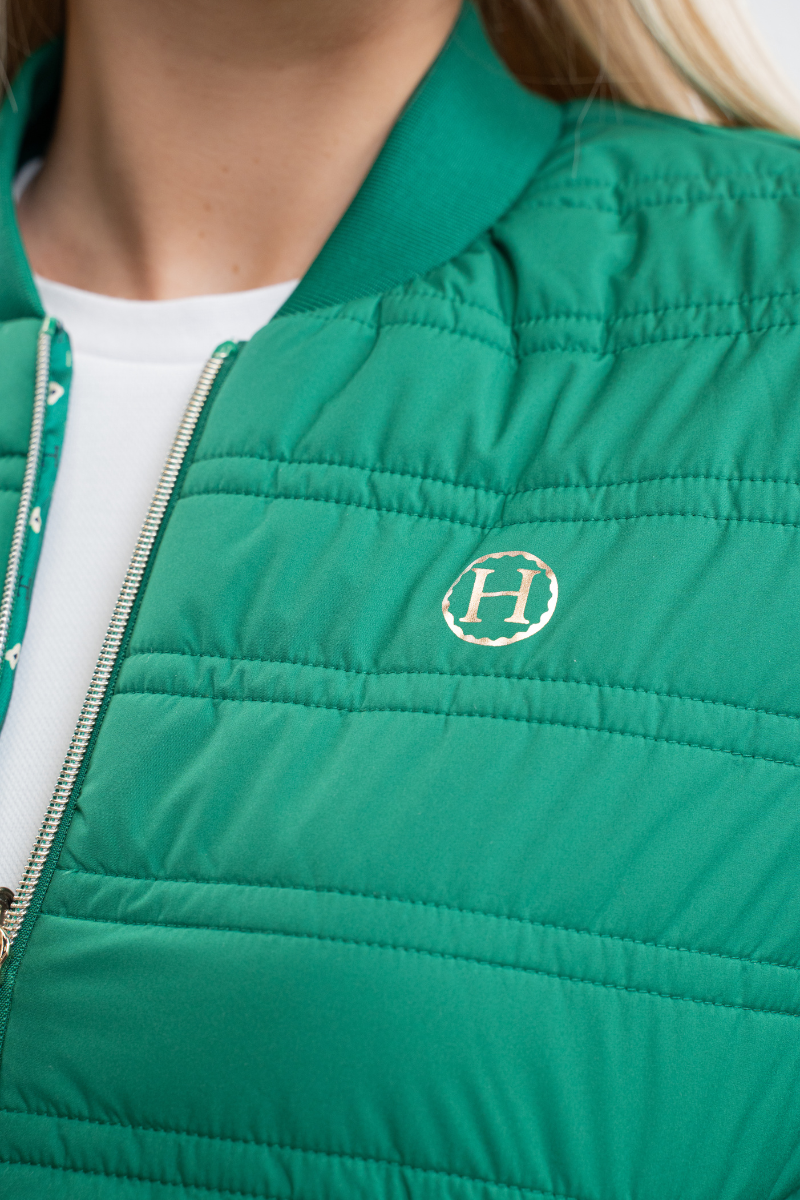 Boecia Veste bombers - Harcour