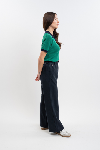 Paisley Pantalon - Harcour