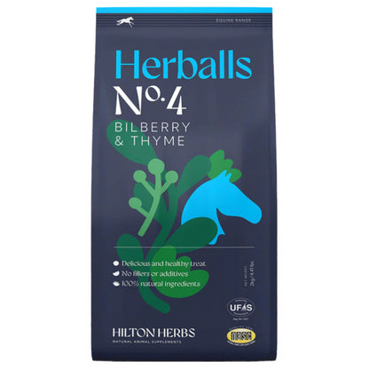 Hilton Herbs Herballs