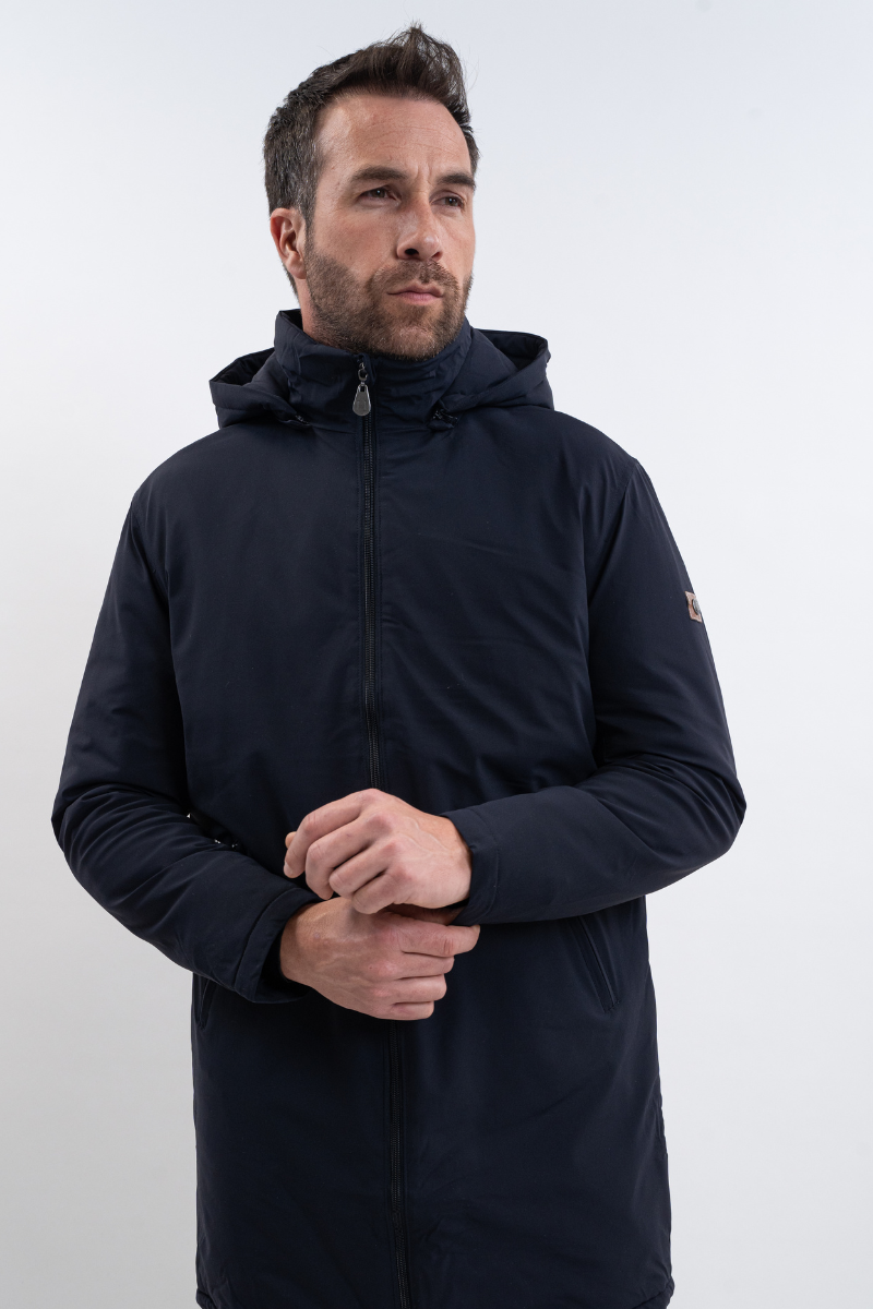 Robertoh Parka longue - Harcour