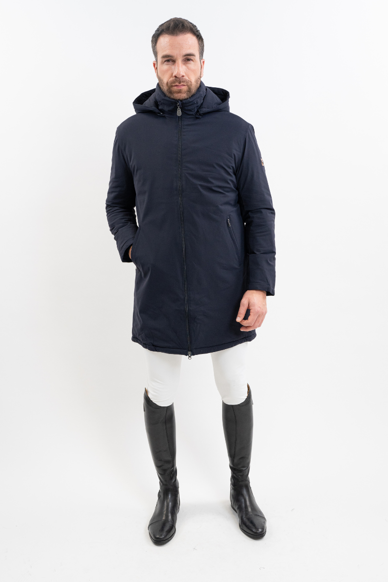 Robertoh Parka longue - Harcour