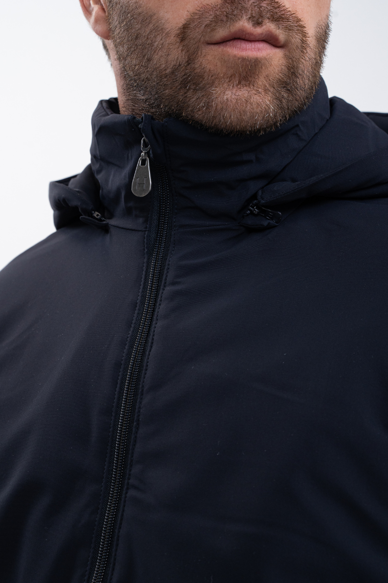 Robertoh Parka longue - Harcour