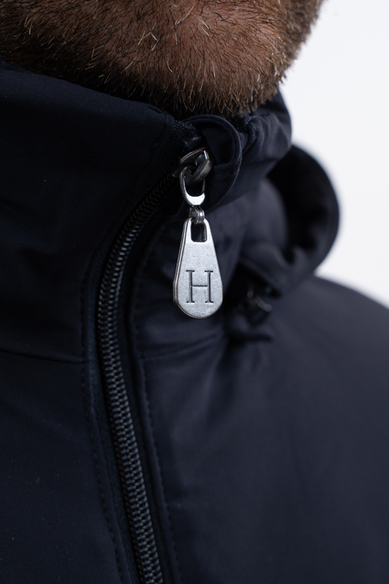 Robertoh Parka longue - Harcour