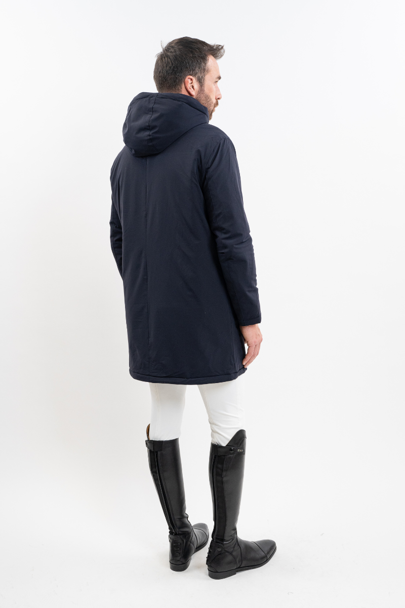 Robertoh Parka longue - Harcour
