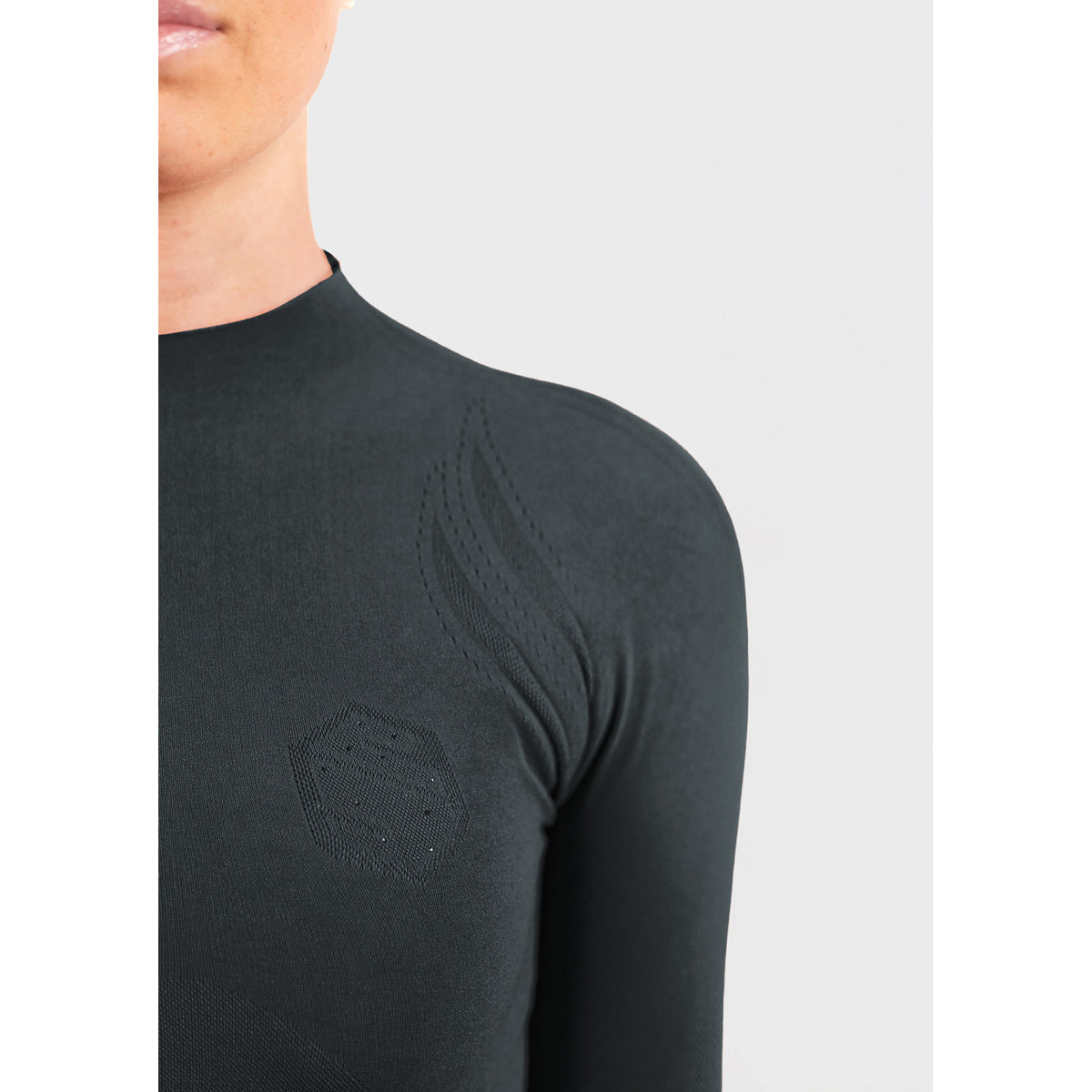 Haut Technique Double Peau Alicia  - Samshield
