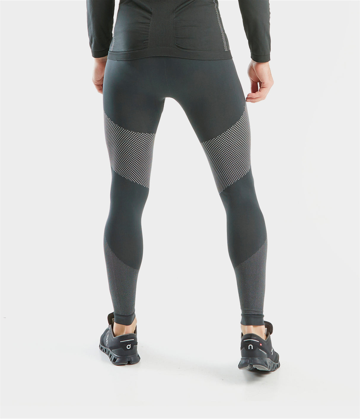 Legging Horse Pilot Optimax Unisex