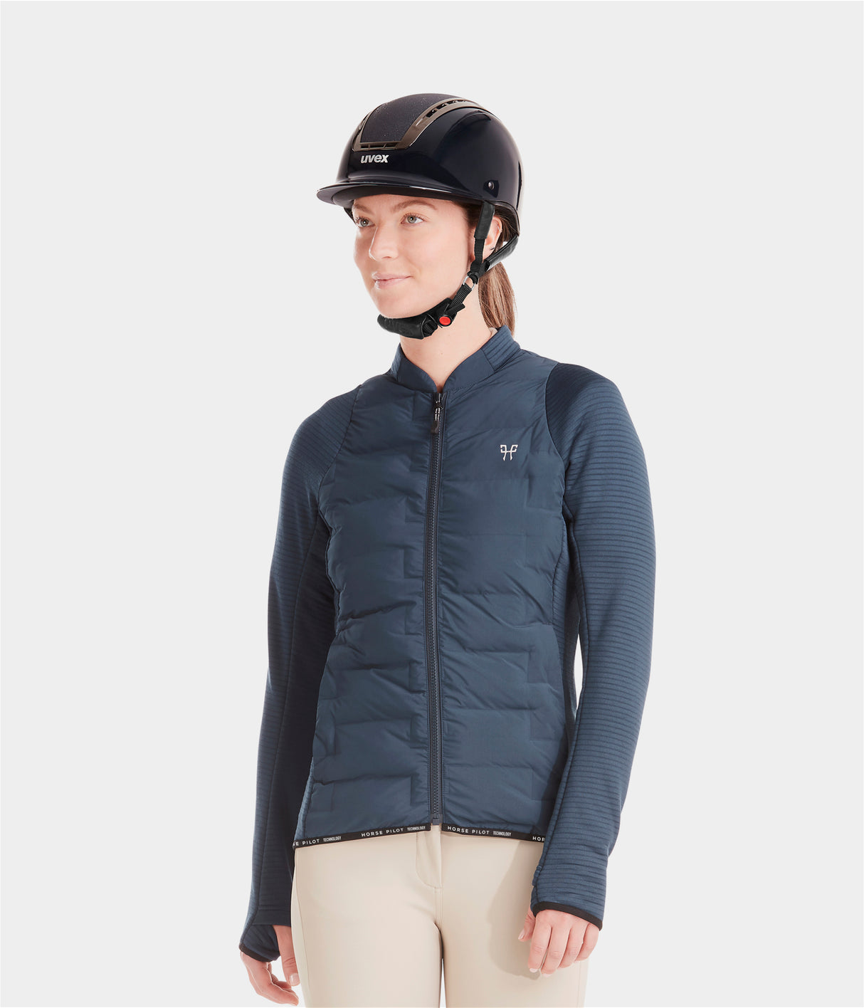 Veste Horse Pilot Storm Femme