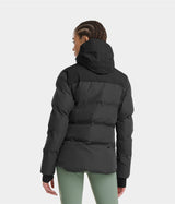 Parka Horse Pilot Fahrenheit Femme