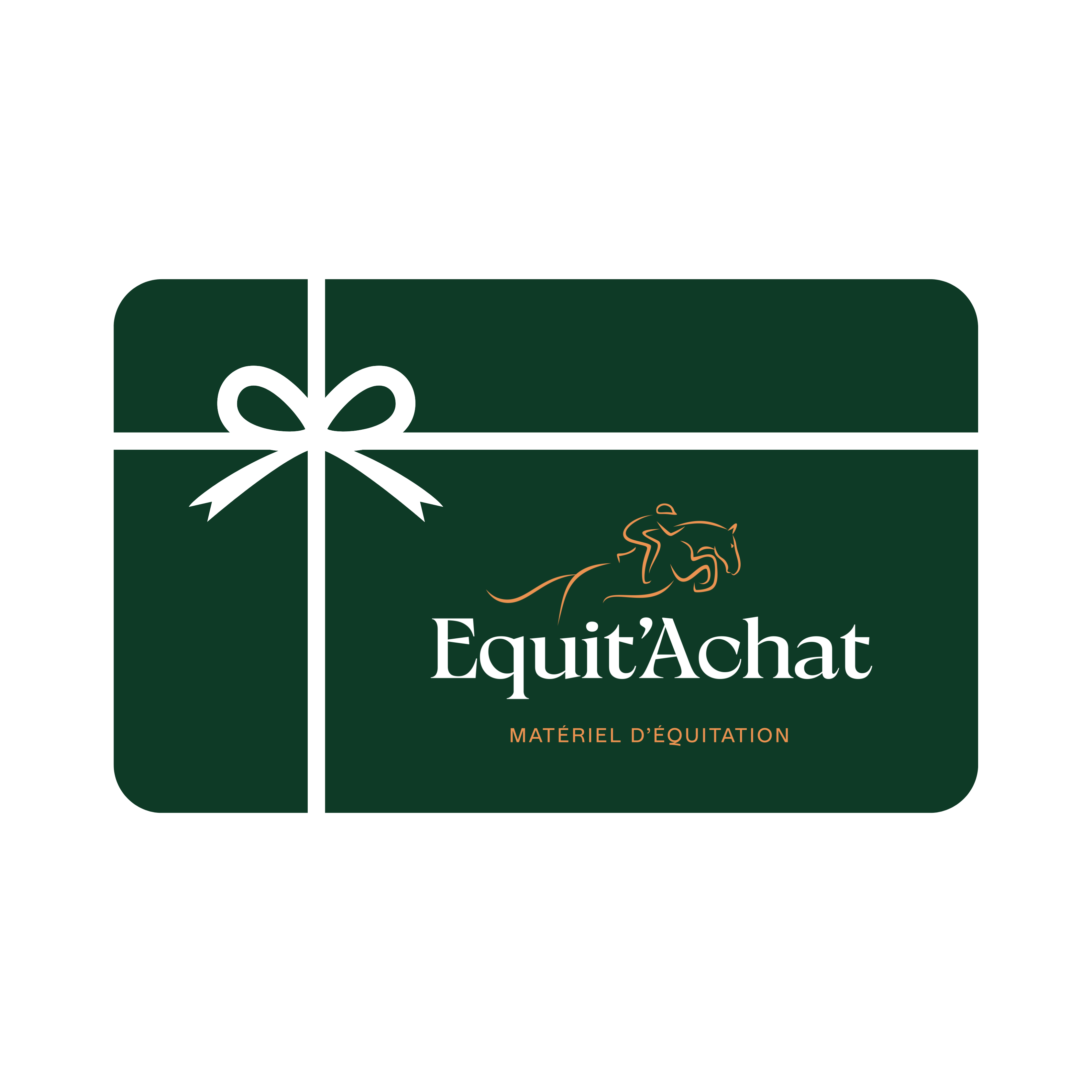 Carte-cadeau Equit'Achat