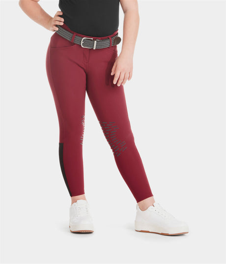 Pantalon Horse Pilot X Design Enfant Fille