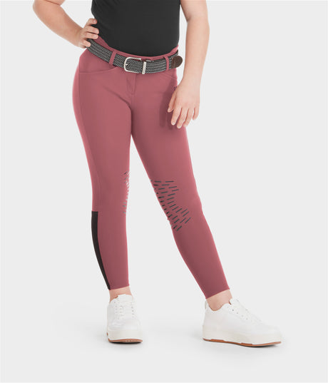 Pantalon Horse Pilot X Design Enfant Fille