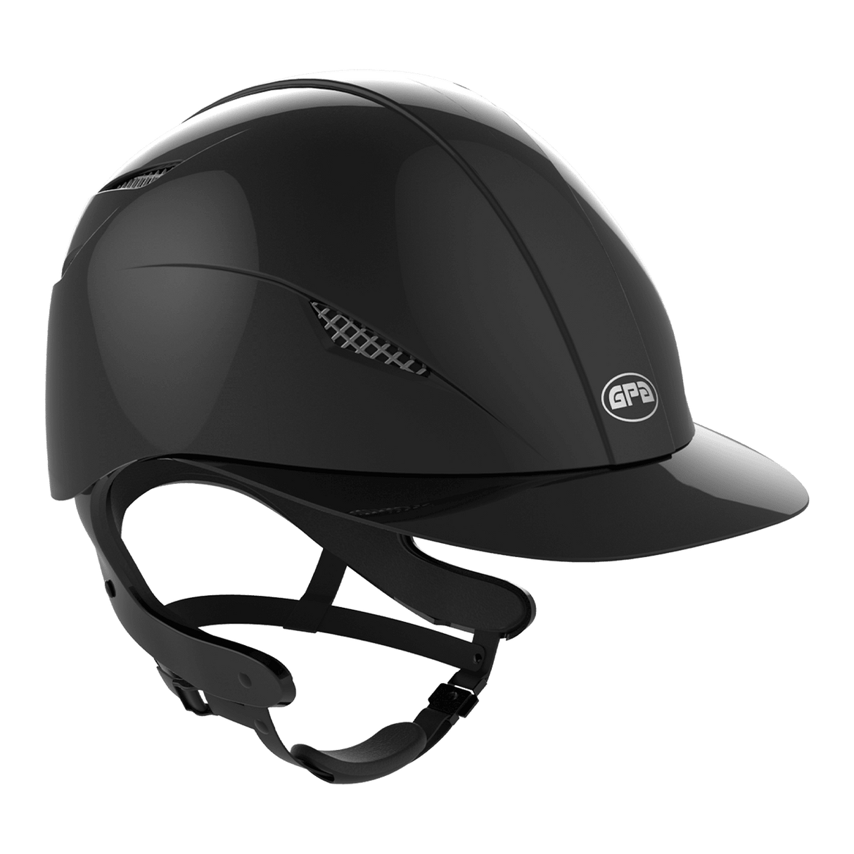 CASQUE GPA EASY EVO TLS NOIR