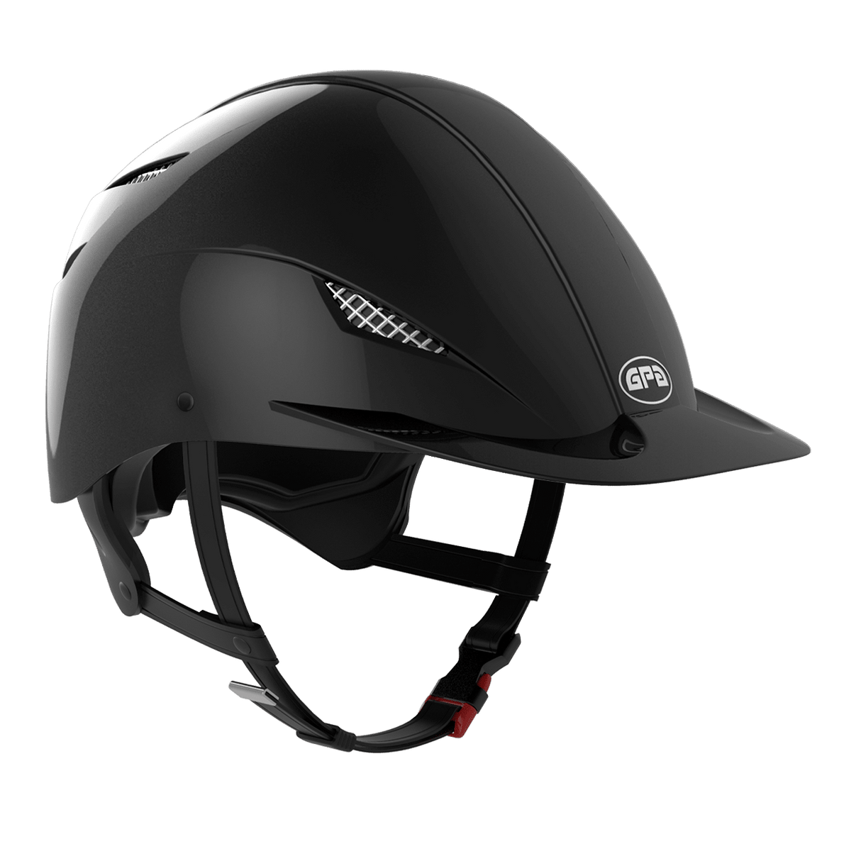 CASQUE GPA EASY SPEED AIR TLS NOIR