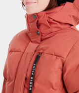 Parka Horse Pilot Fahrenheit Femme