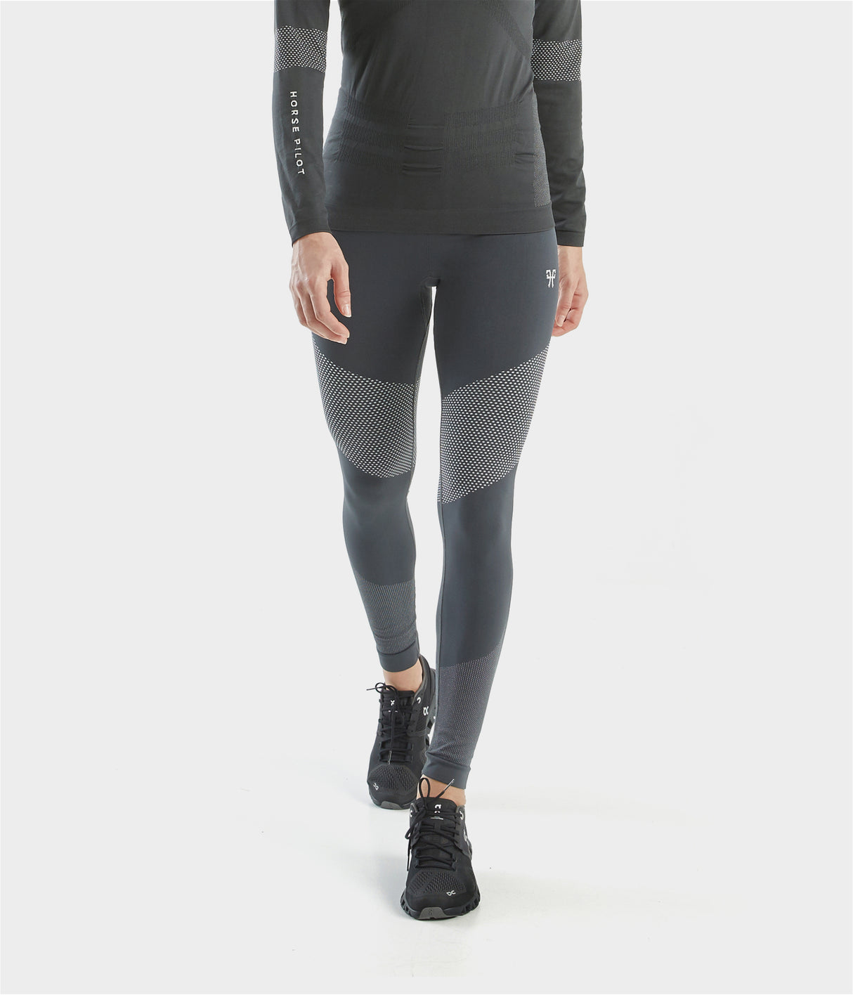 Legging Horse Pilot Optimax Unisex