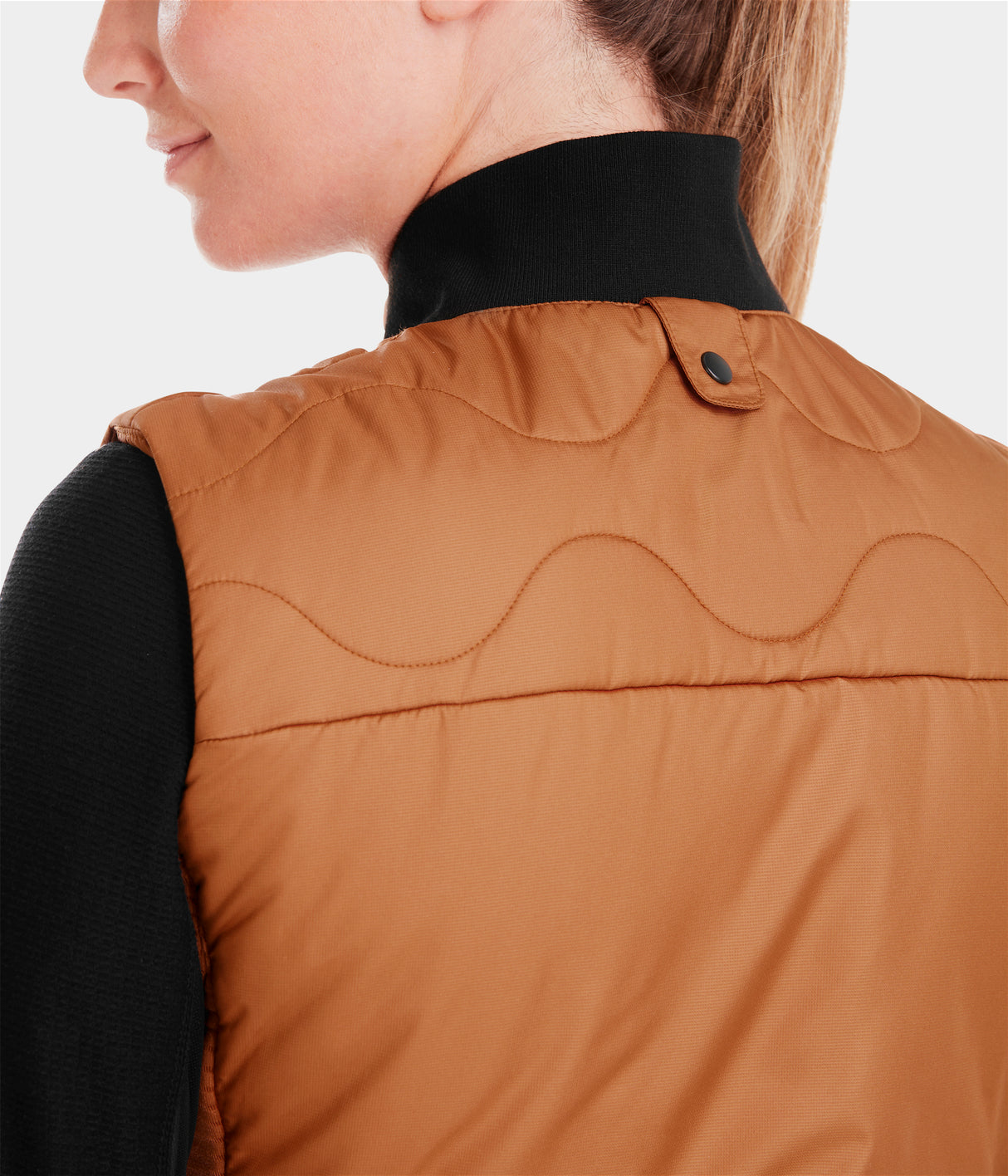 Veste Sans Manches Horse Pilot Rider Vest Femme