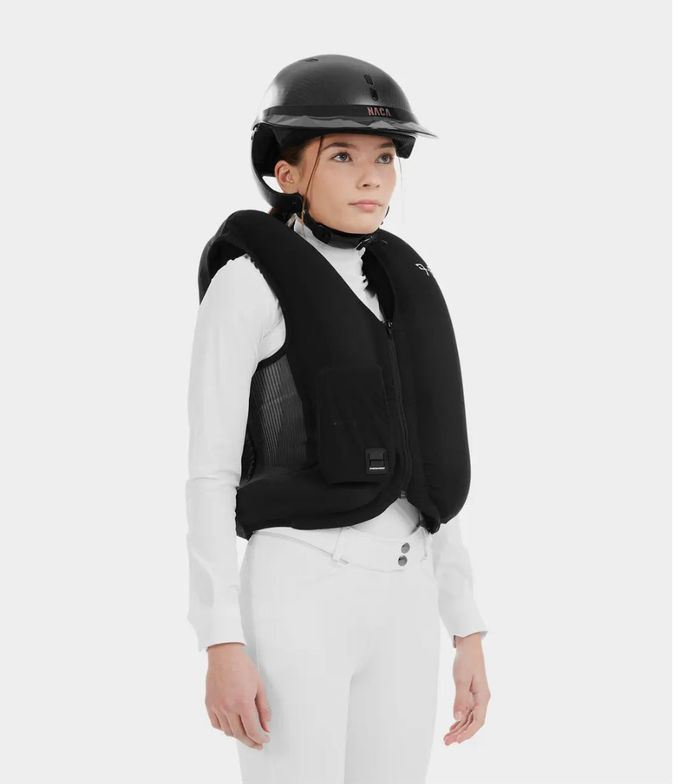 Gilet Airbag Horse Pilot Twist'air Enfant Unisexe