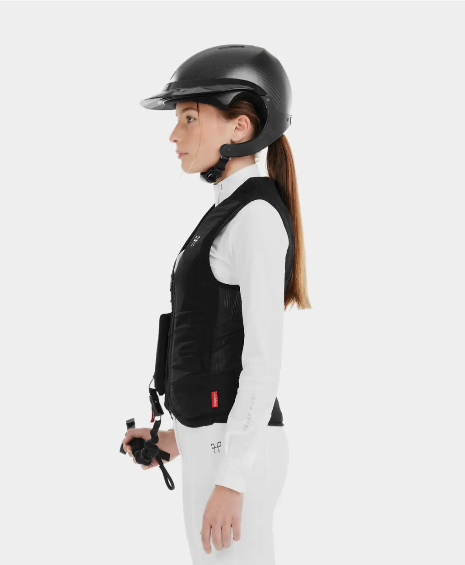 Gilet Airbag Horse Pilot Twist'air Enfant Unisexe