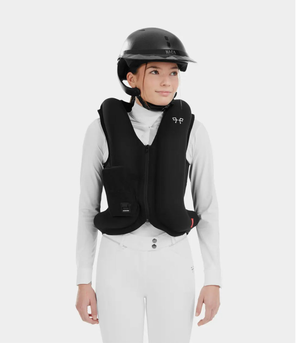 Gilet Airbag Horse Pilot Twist'air Enfant Unisexe