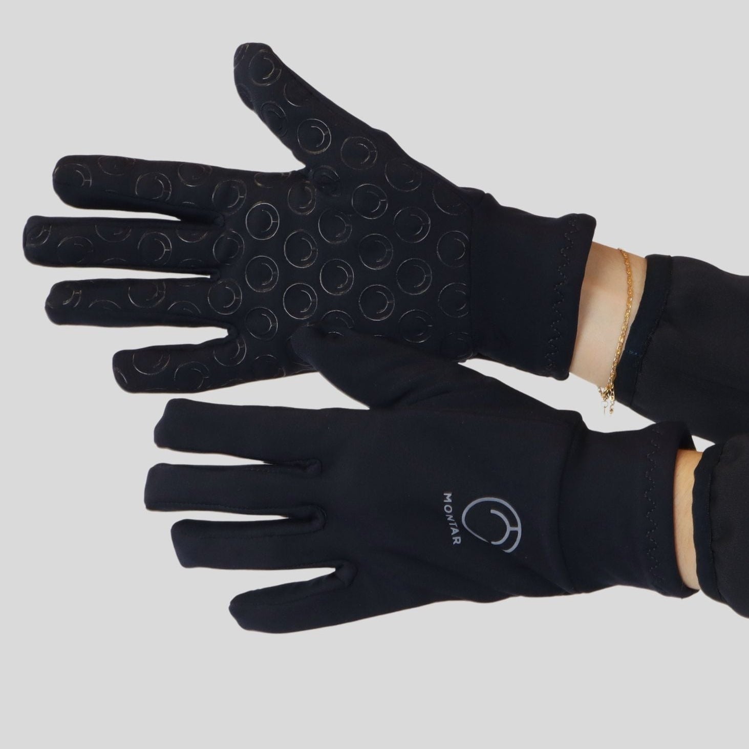 Gants Softshell Marine - Montar