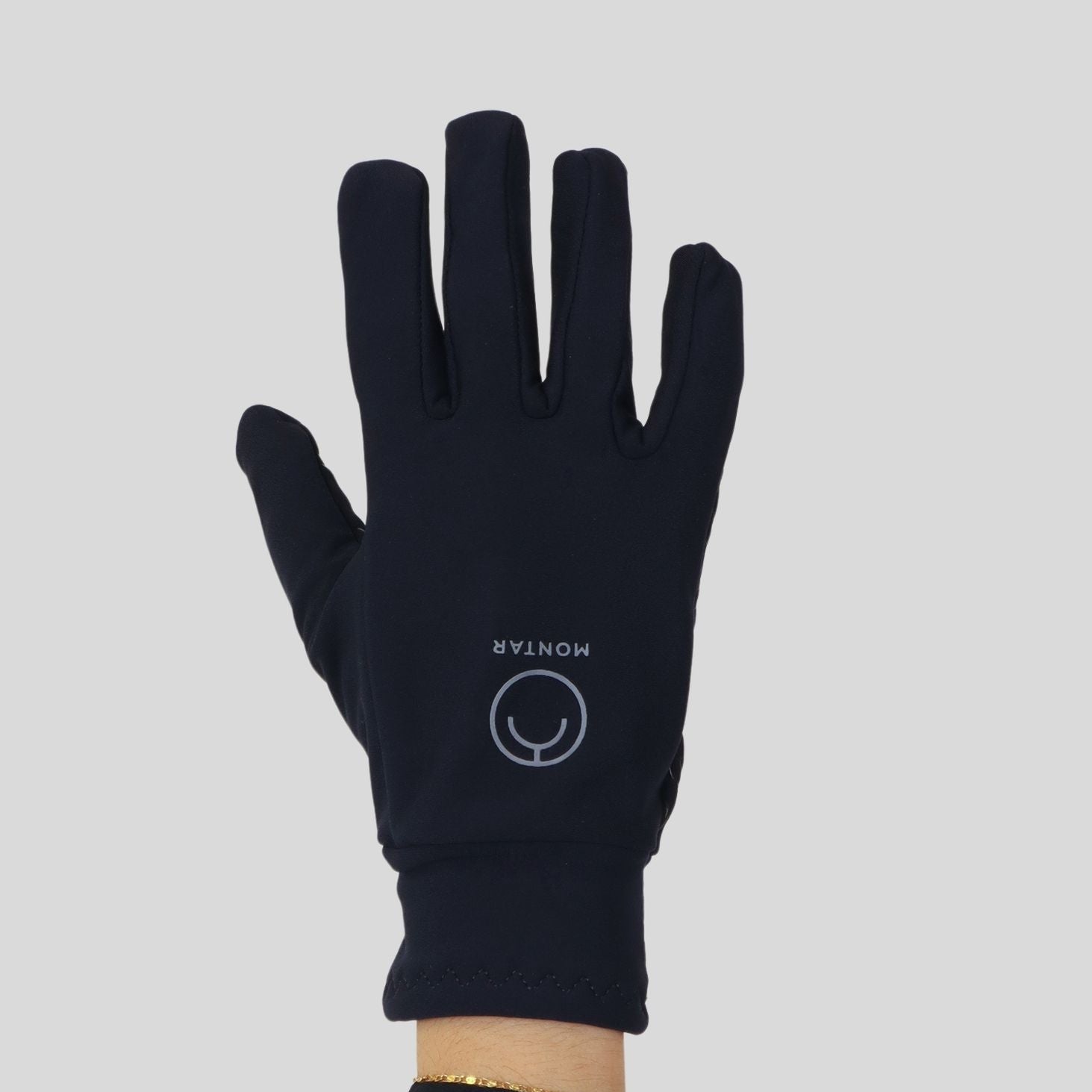Gants Softshell Marine - Montar