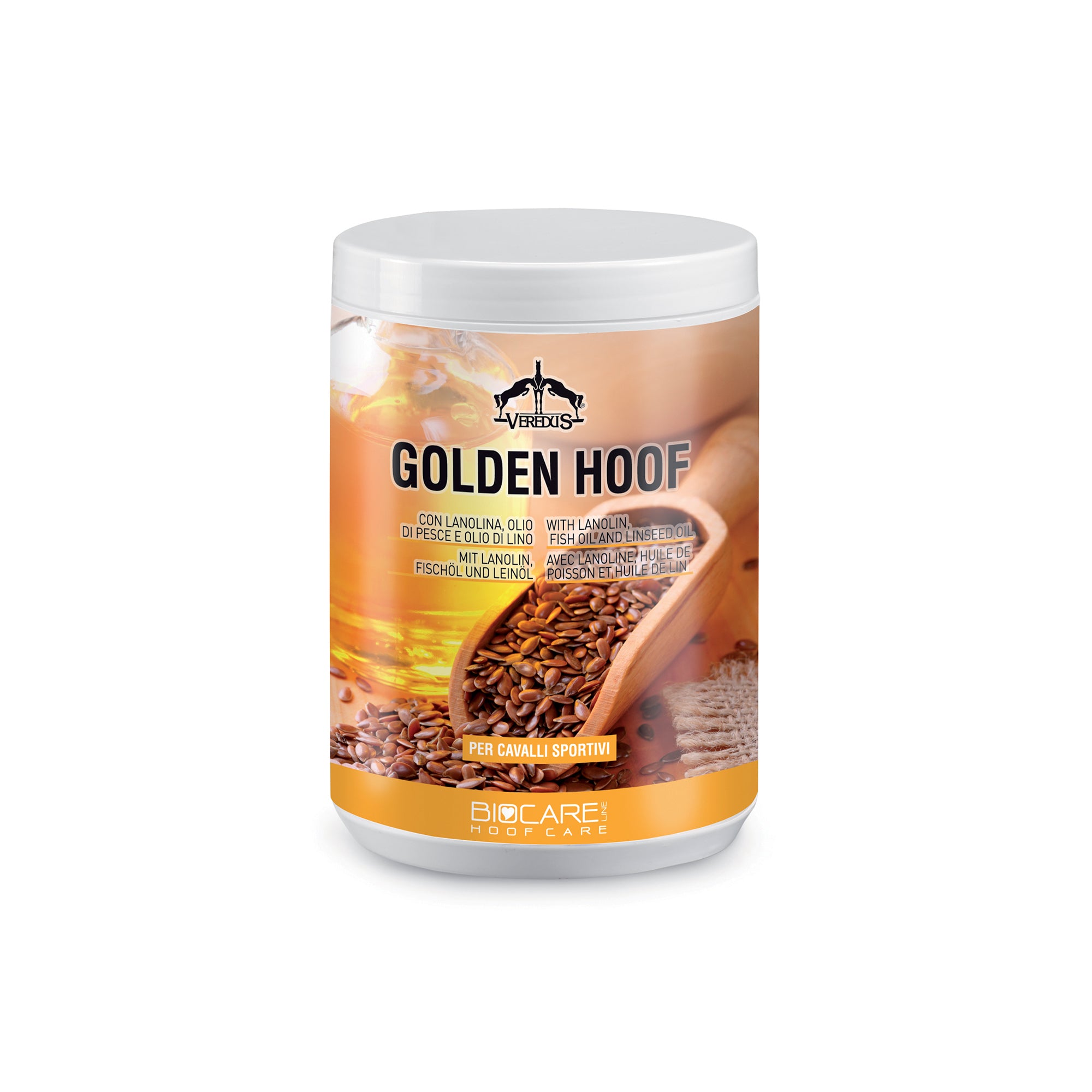 Graisse A Pied Golden Hoof Veredus 1L