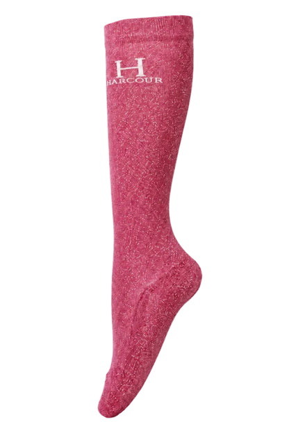 Chaussettes Happy Shiny - Harcour